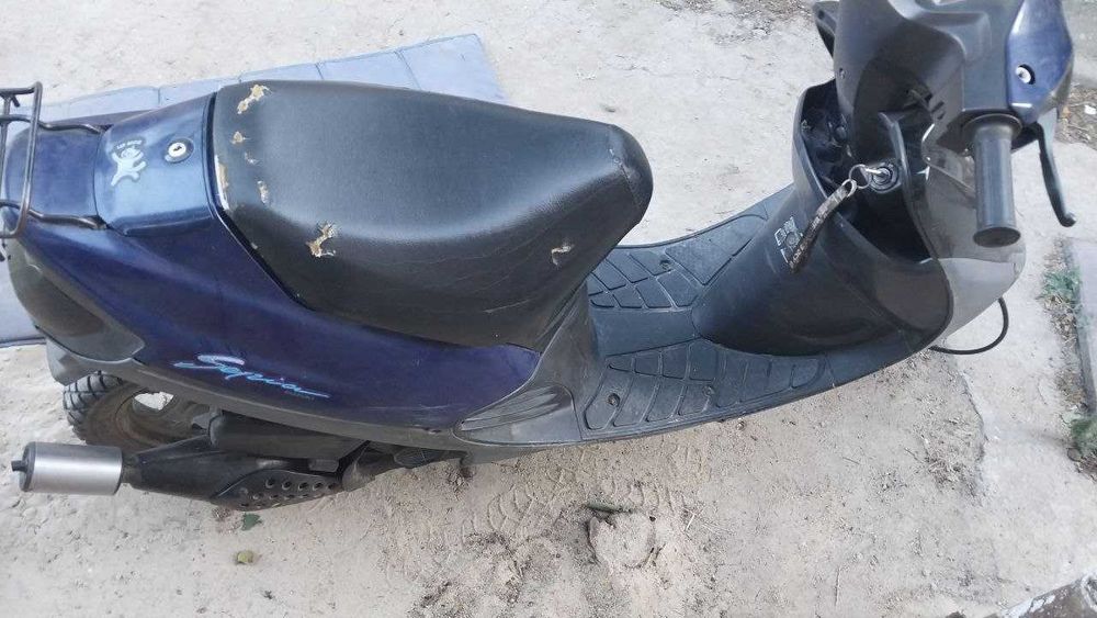 Продам Suzuki Sepia ZZ