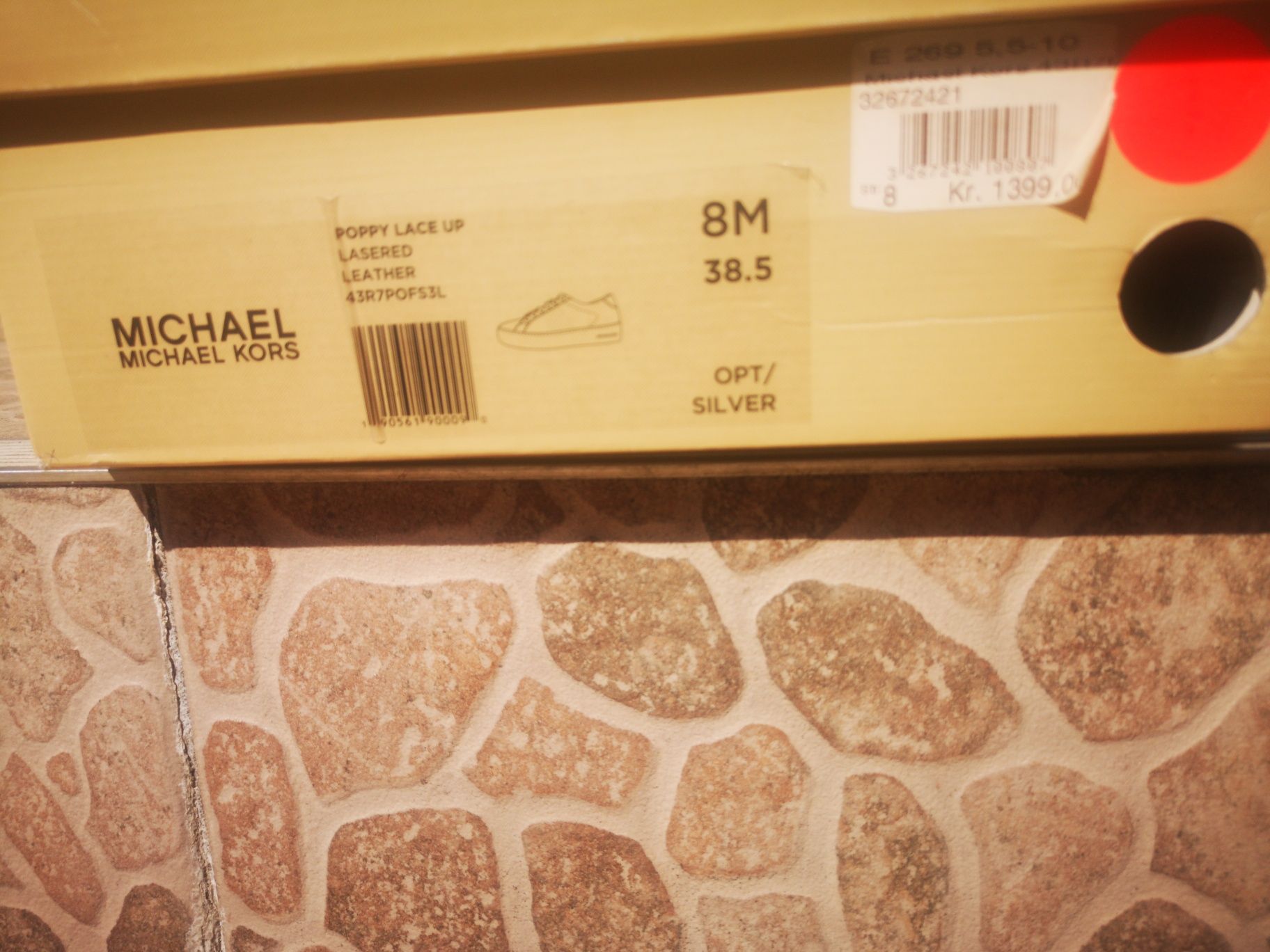 Кеди Michael Kors. Оригінал!