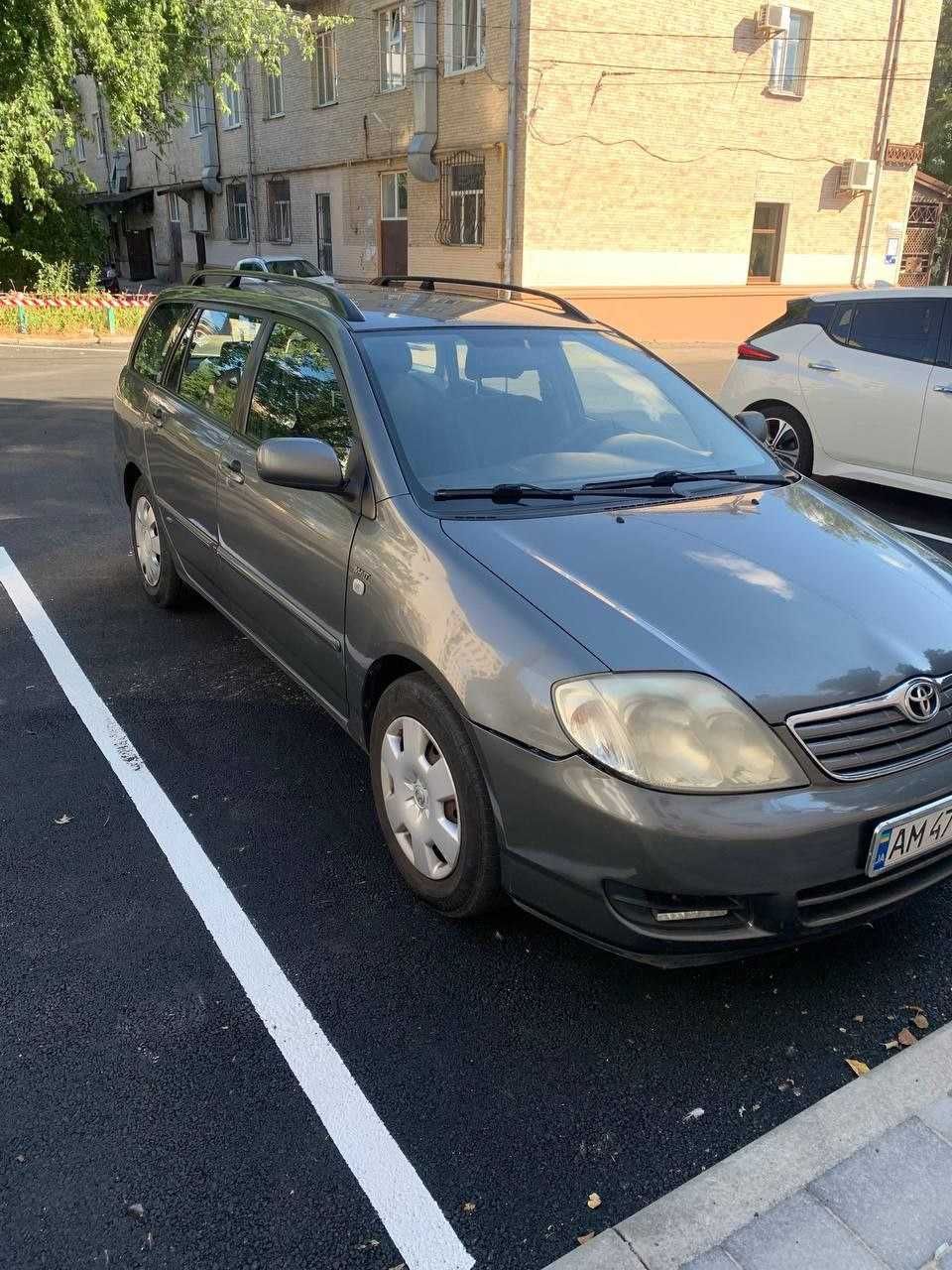Toyota Corolla 2006