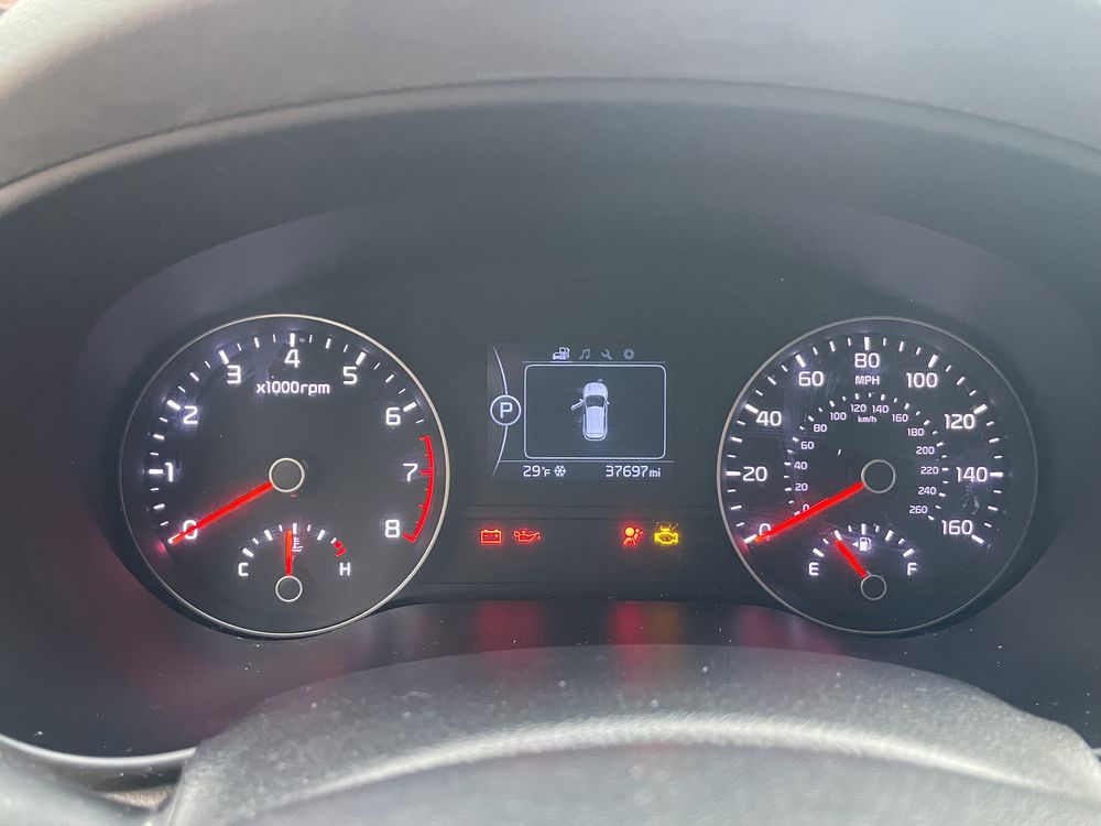 КІА Спортейдж, KIA Sportage