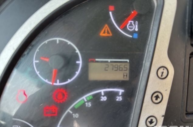 Koparko-ładowarka JCB 3CX tylko 2800 godzin