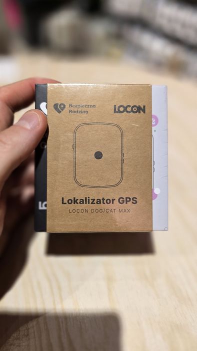 Lokalizator GPS Locon