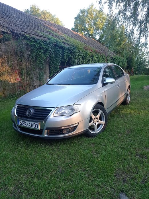 Passat b6 2005r 1.9 TDI 105km sedan
