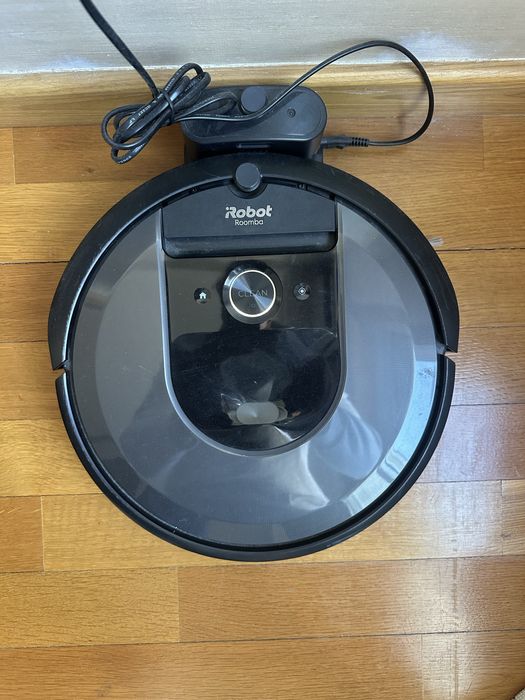 Aspirador robot IRobot I7