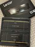 Ram Crucial Ballistix 2x8 GB 3200 MHz CL16