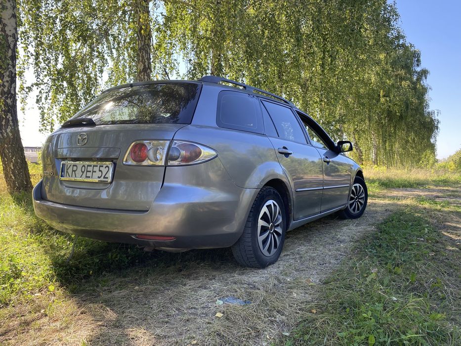 Продам Мазда 6 дизель 2.0