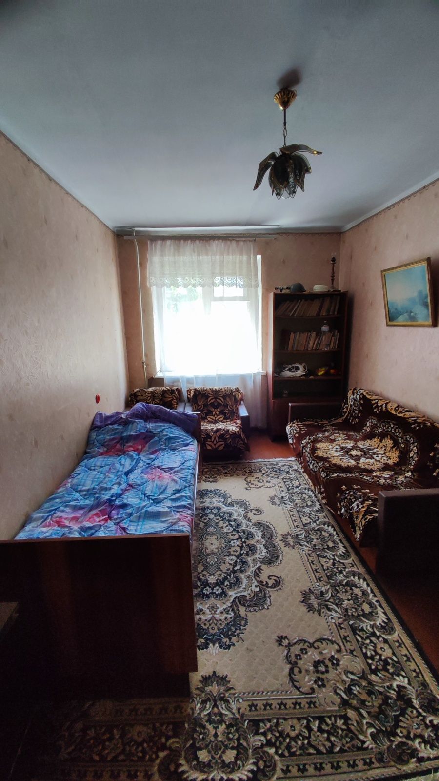 Сдам 3 ком.кв ул. Франко