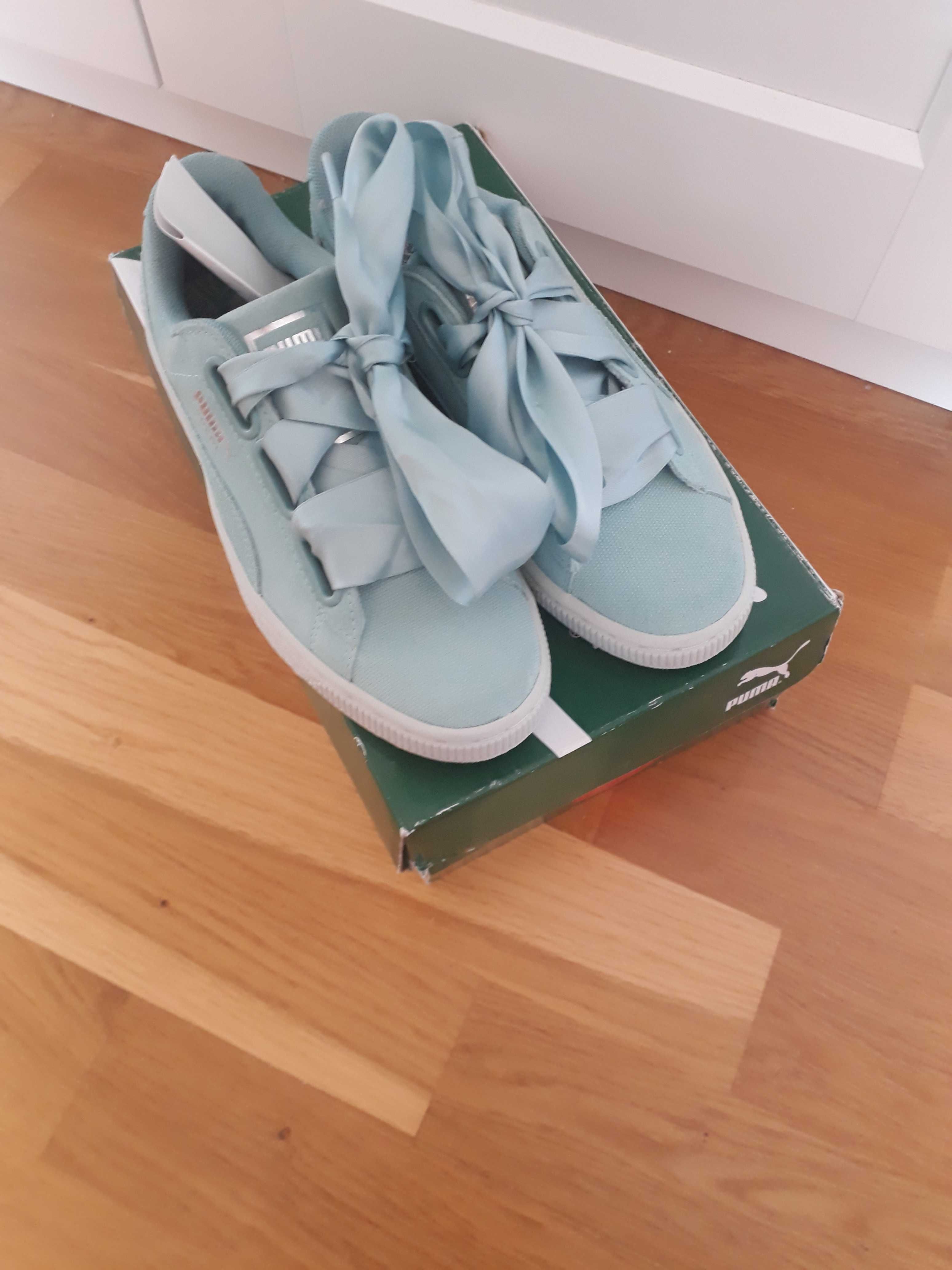 Adidasy PUMA roz.36 Nowe sklep 250 zł