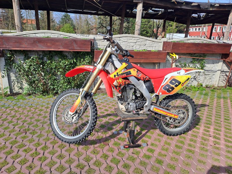 Honda CRF 250R 2009r