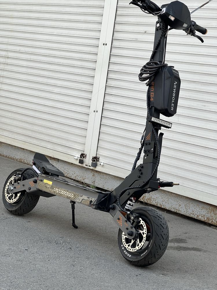 Електросамокат Kugoo kirin g4