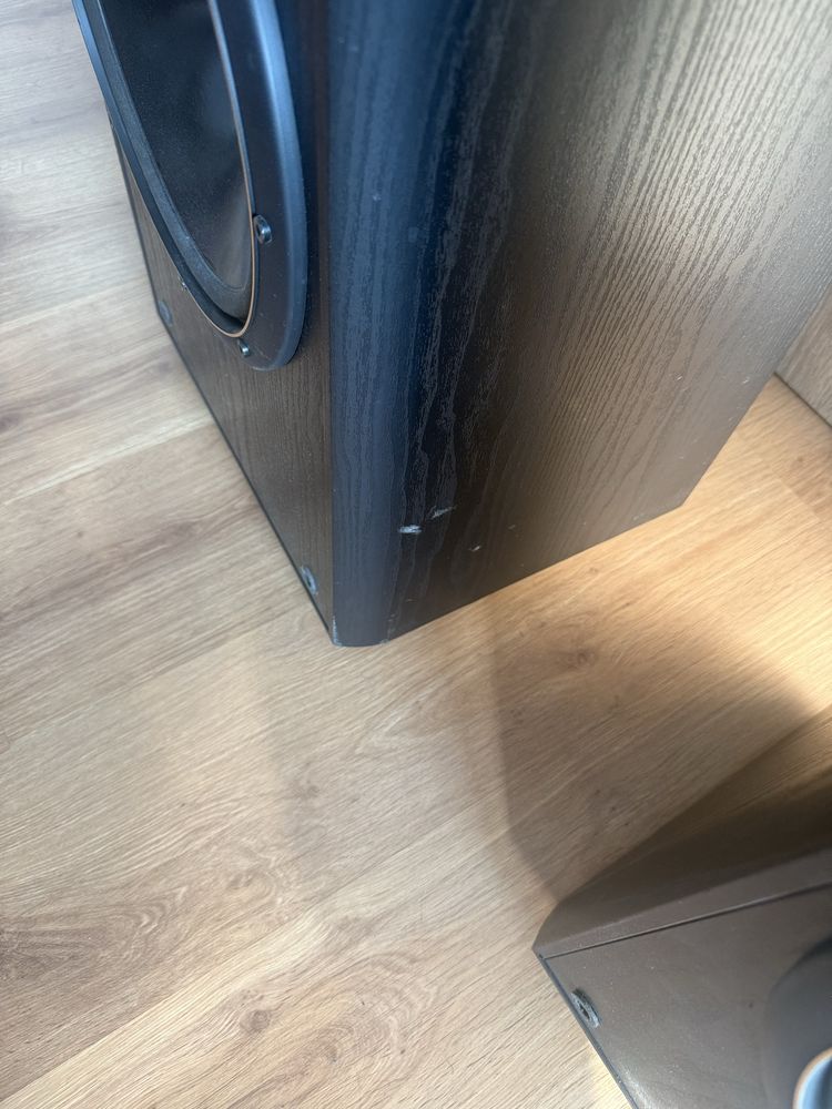 Monitory Infinity Sm 125