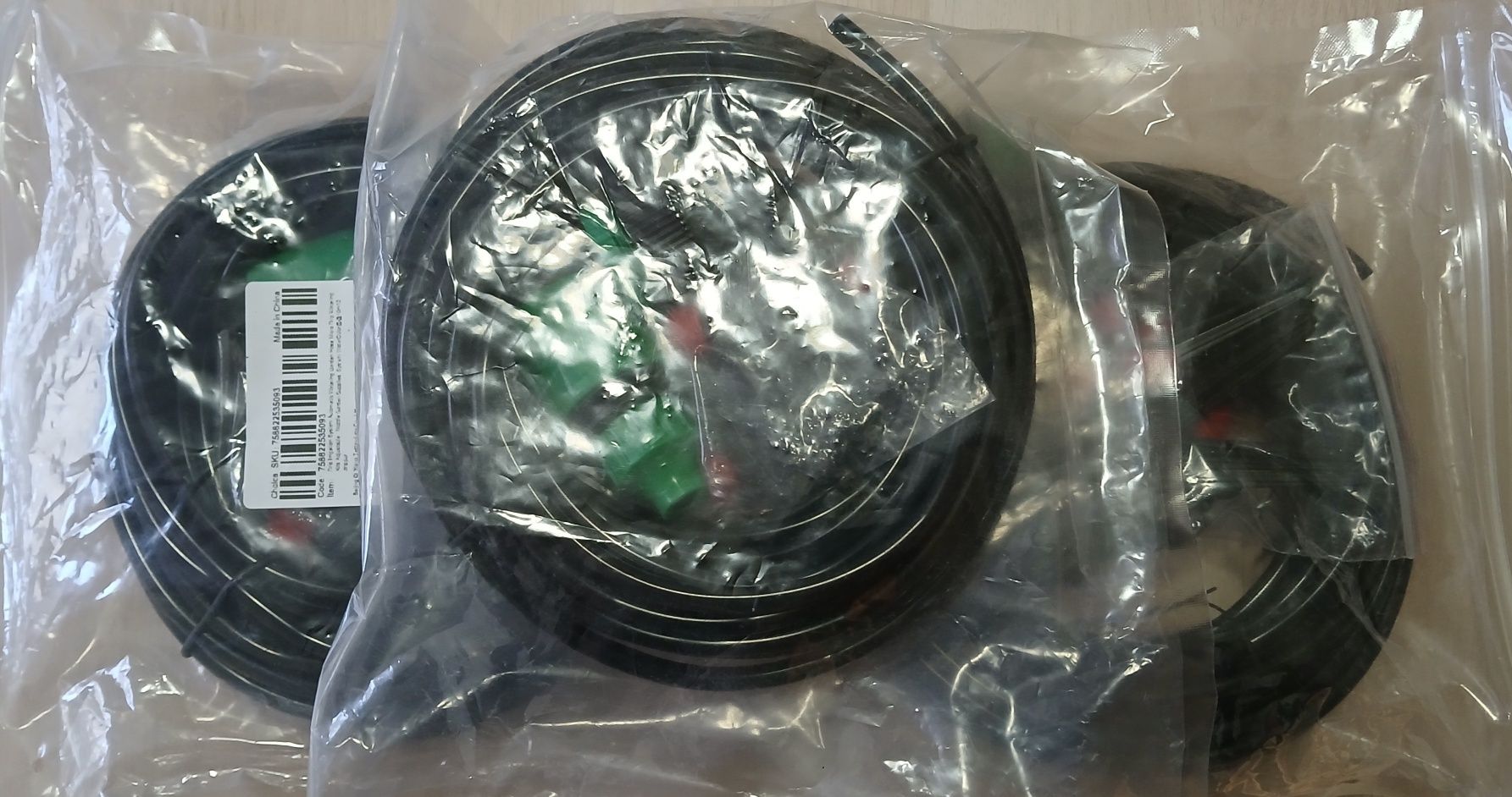 Kit Irrigação Gota a Gota