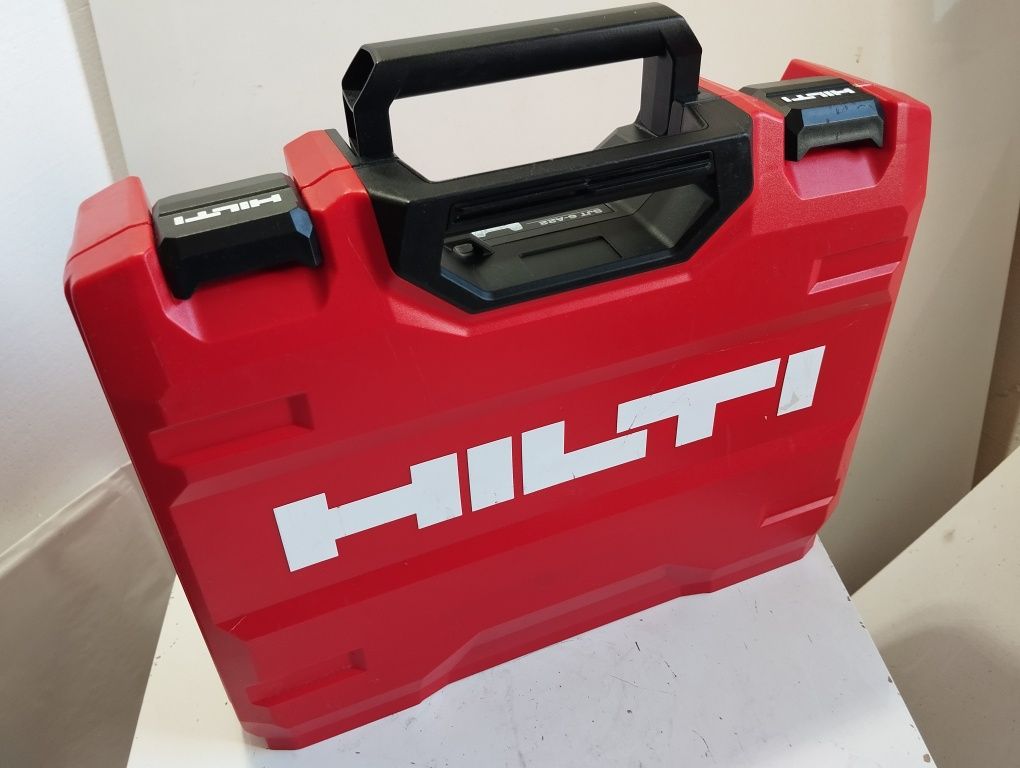 HILTI SJT 6-A22 wyrzynarka aku walizka transportowa B22