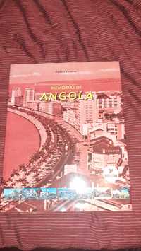 Memorias de Angola João Loureiro África colonias
