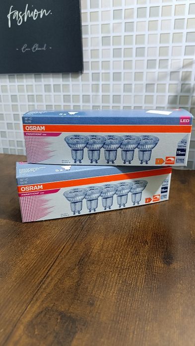 Lampki LED nowe dwa opakowania