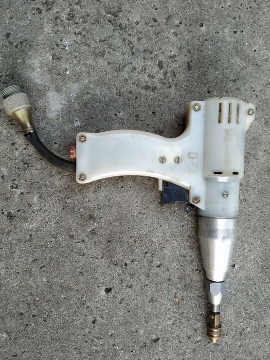 Мини дрель СССР .