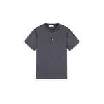 Футболка STONE ISLAND 61350 Heavy Center Logo T-Shirt Dark Gray SI0129