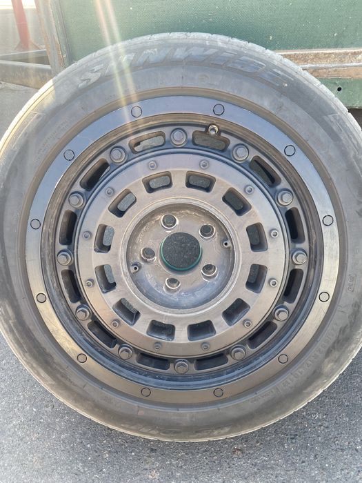 Диски Off-Road r17 5/112