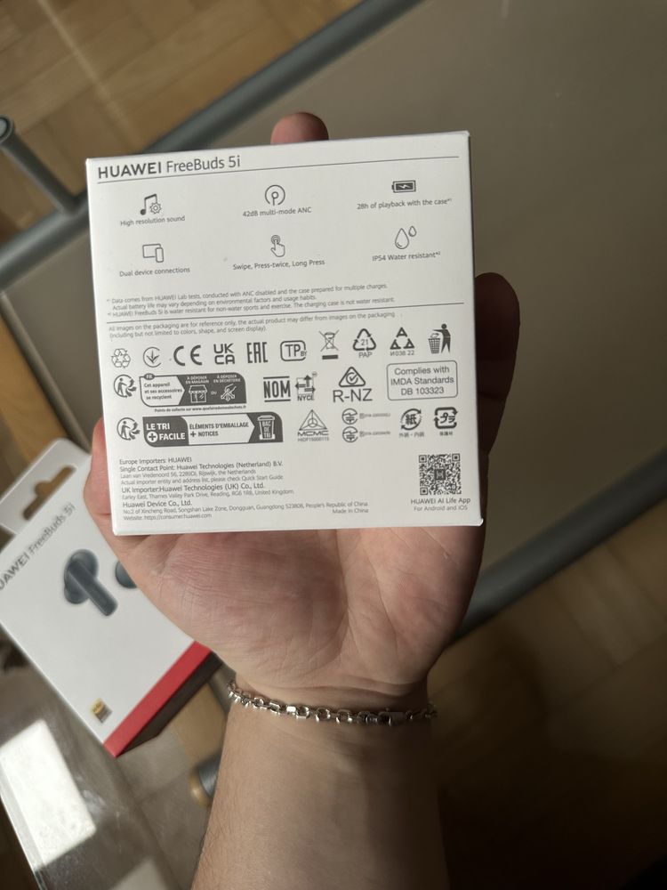 Huawei FreeBuds 5i