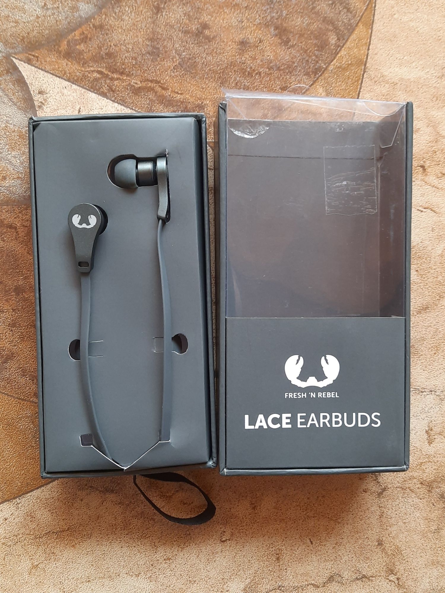 Навушники-вкладиші FRESH N REBEL LACE EARBUDS , з Німеччини