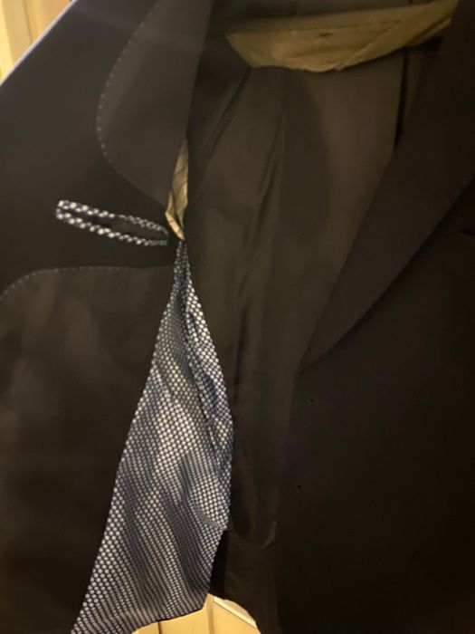 Garnitur męski - młodzieżowy KUBENZ 170/54/96