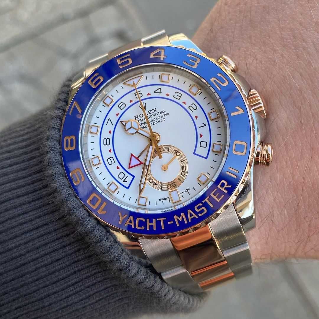 Rolex Yacht-Master 2 / 44mm