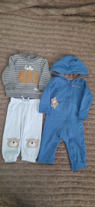 Одяг на хлопчика