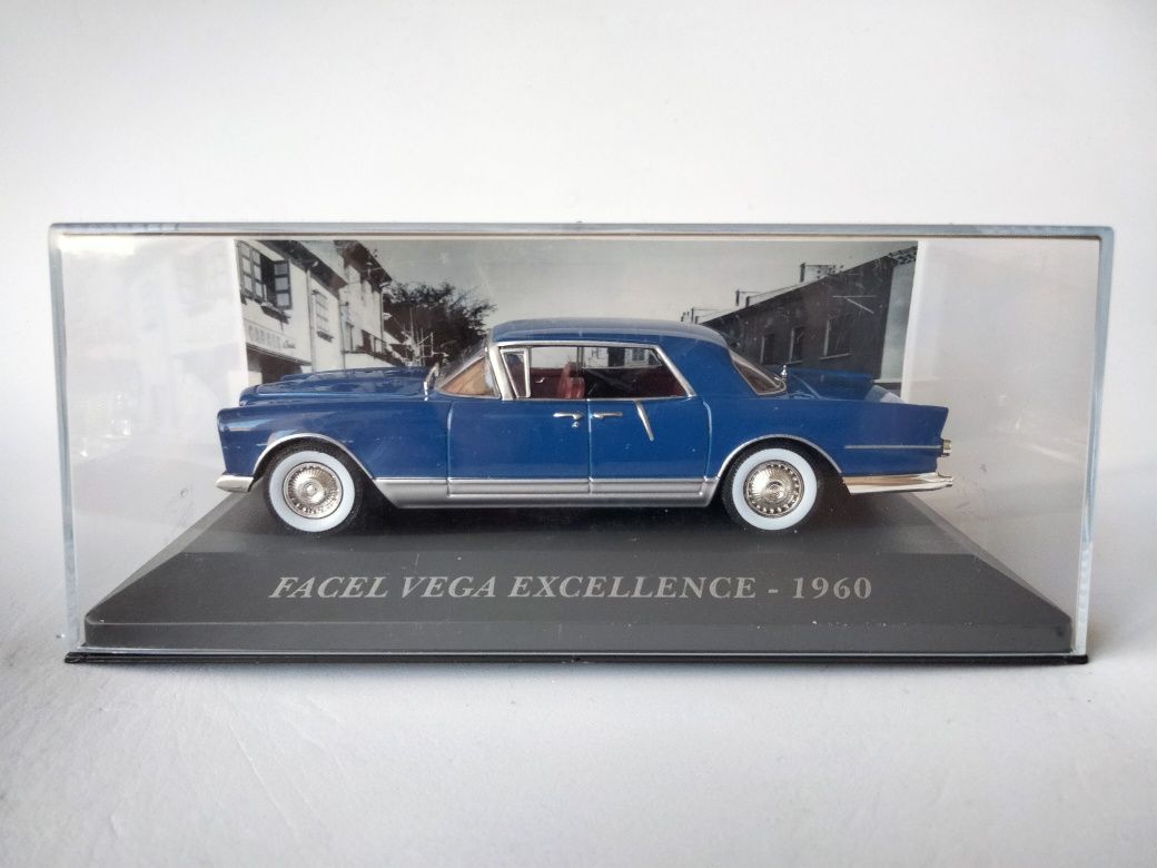 1/43 Facel Vega Excellence (1960)