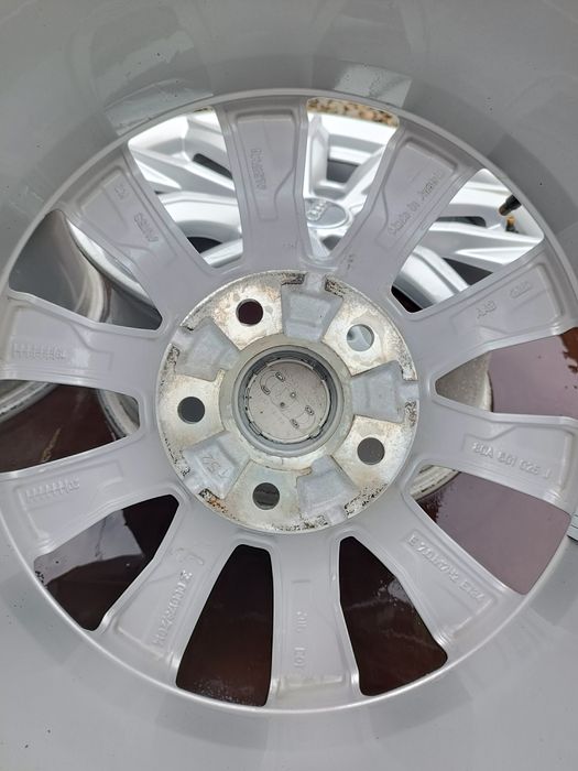 Диски 5*112 r17 Audi Volkswagen Skoda