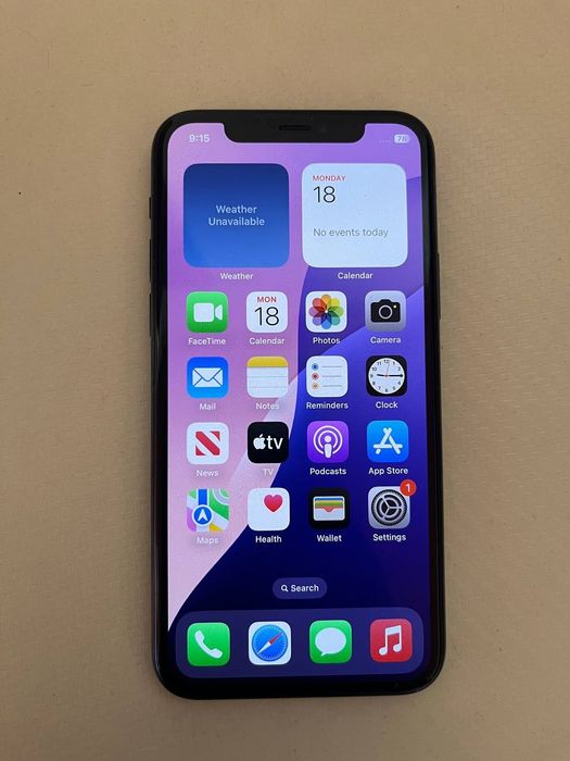Iphone 11 pro в отличном состоянии