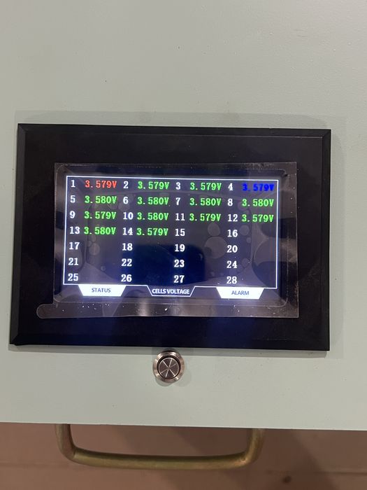 Батарея Аккамулятор 48v 14s4p 14.8квт 284ah  li NMC