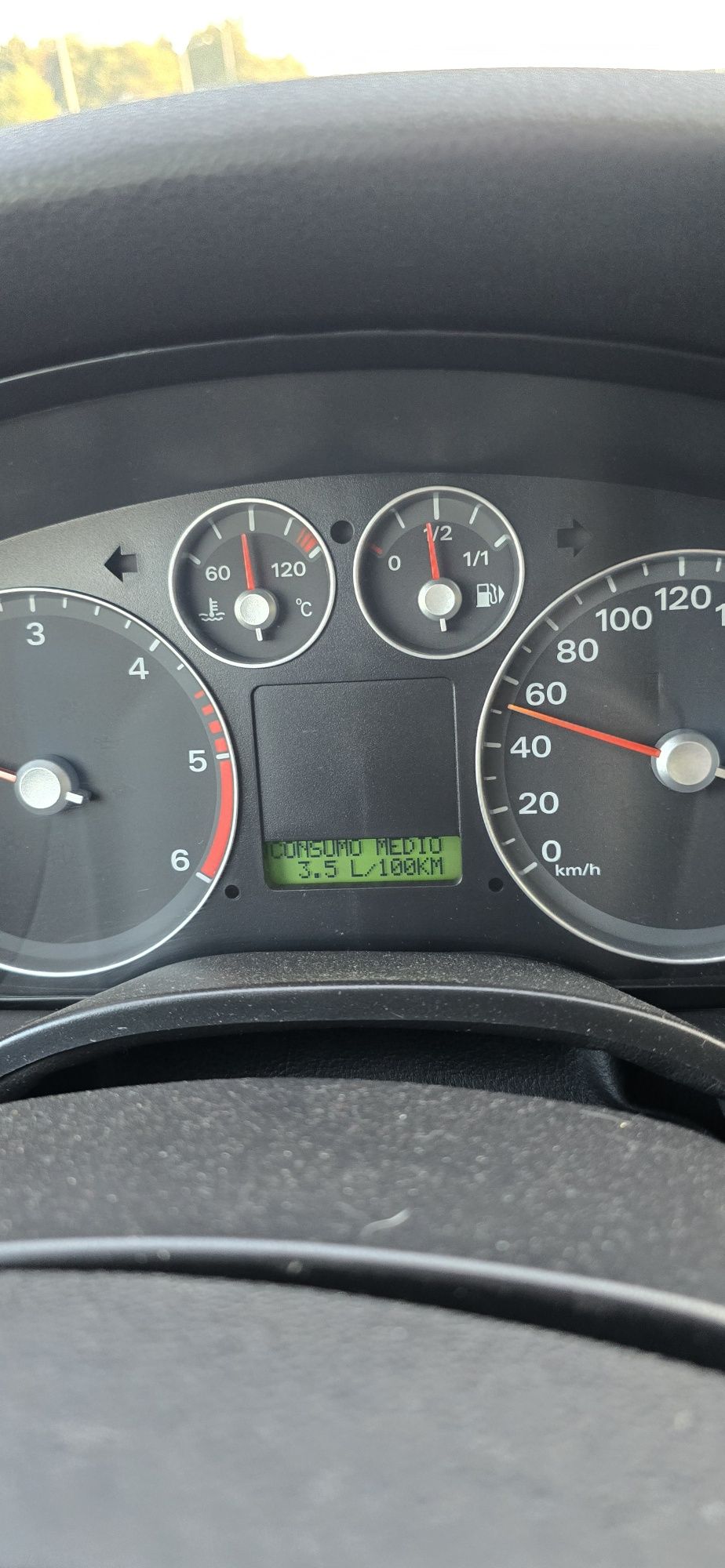 Ford focus 1.6 tdci