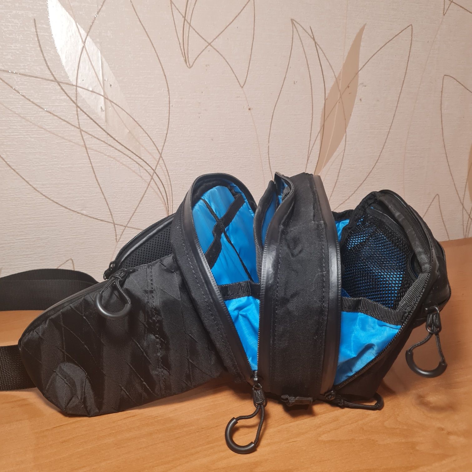 Blackpack geek bag бананка поясная сумка edc