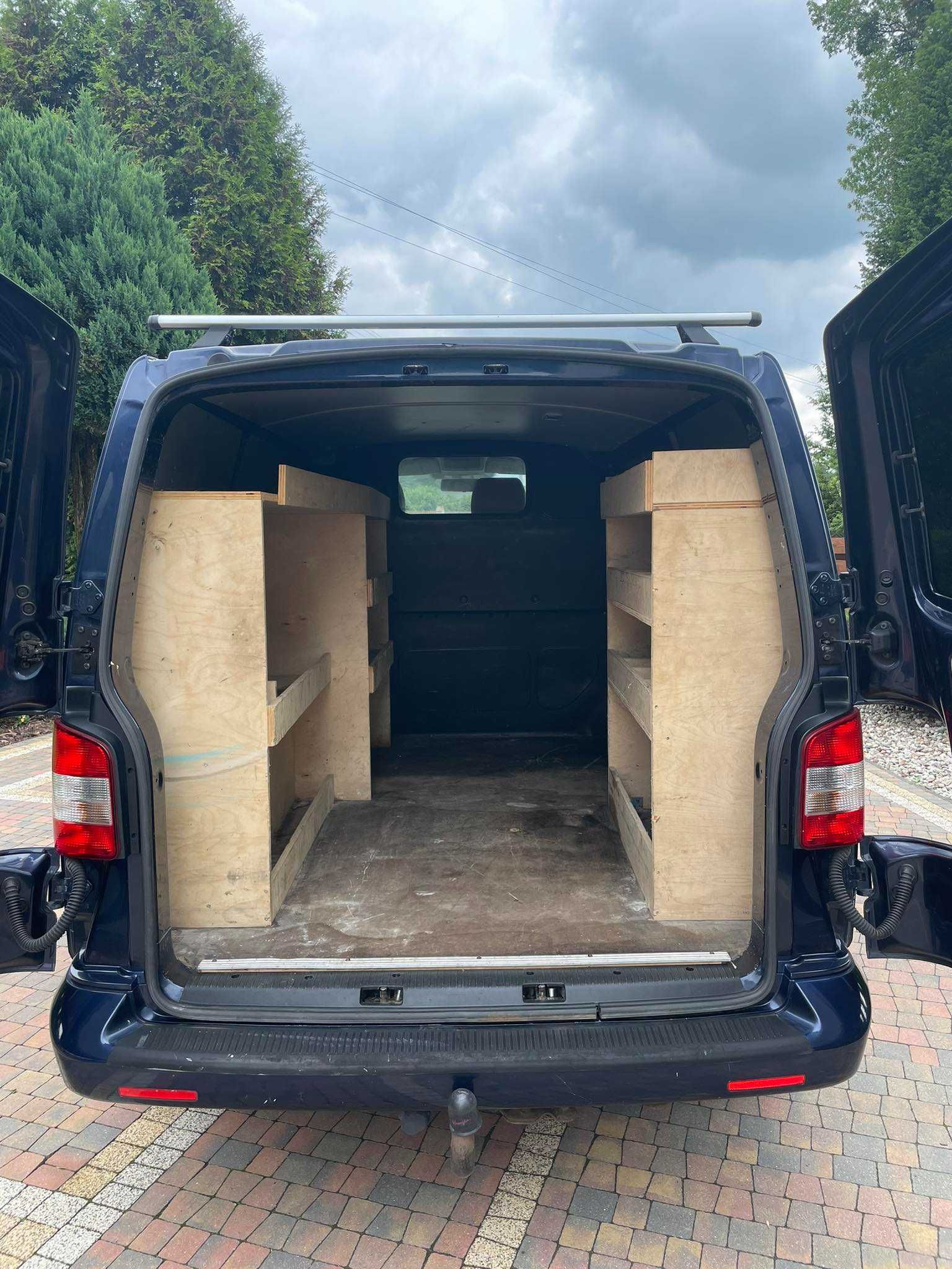VW T5 2010r 180KM automat DSG 2.0
