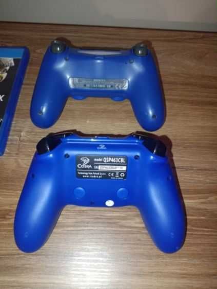 Ps4 2pady + 3gry