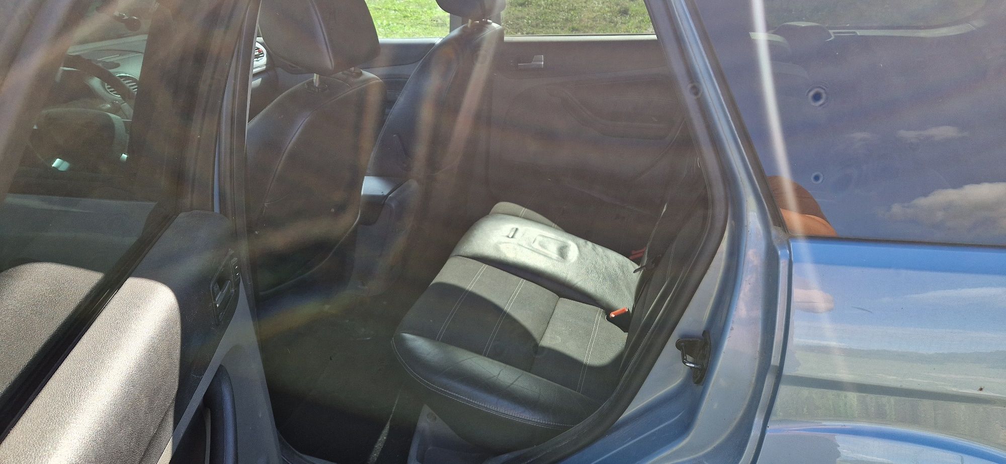 Ford Focus Mk.II 1.6TDCI