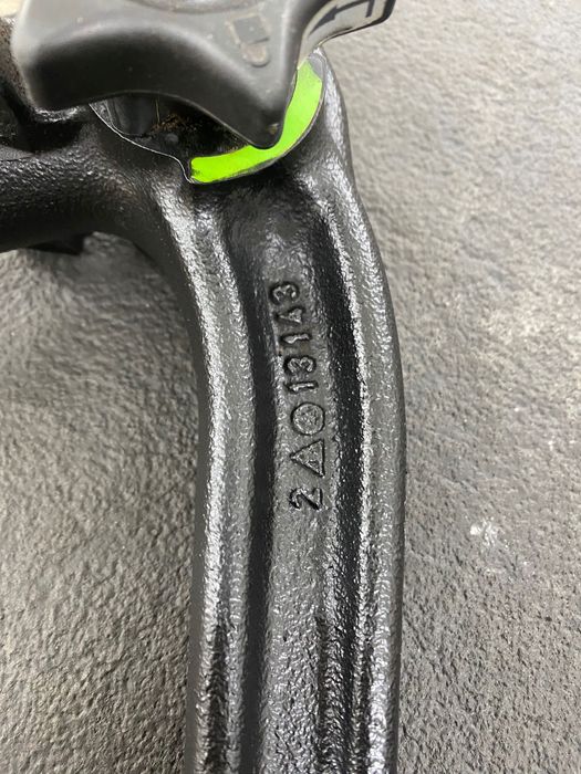 Сйомний фаркоп Форд фокус 3/2