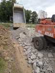 Ziemia  z transportem