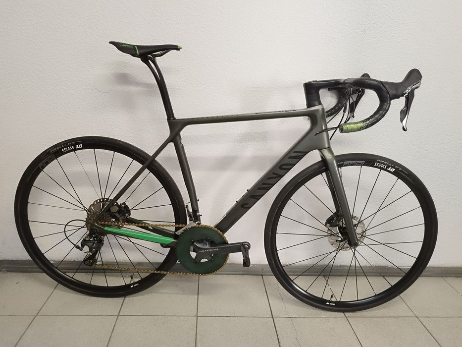 Rower szosowy Canyon Endurace CE SL
