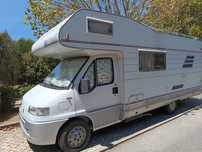 Autocaravana para alugar