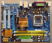 Gigabyte GA-G31M-ES2L / Gigabyte GA-M55plus-S3G