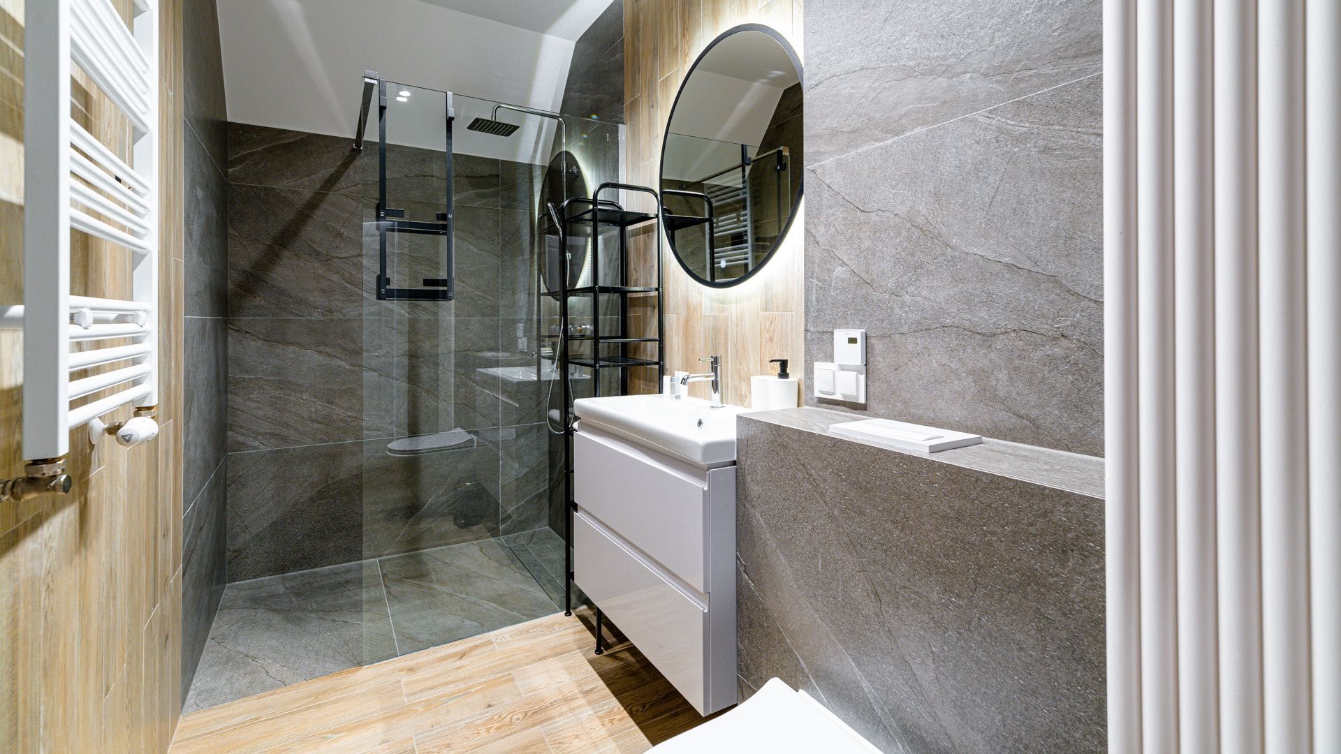 Apartament Dream View SPA Stone Hill Szklarska Poręba 4 os.