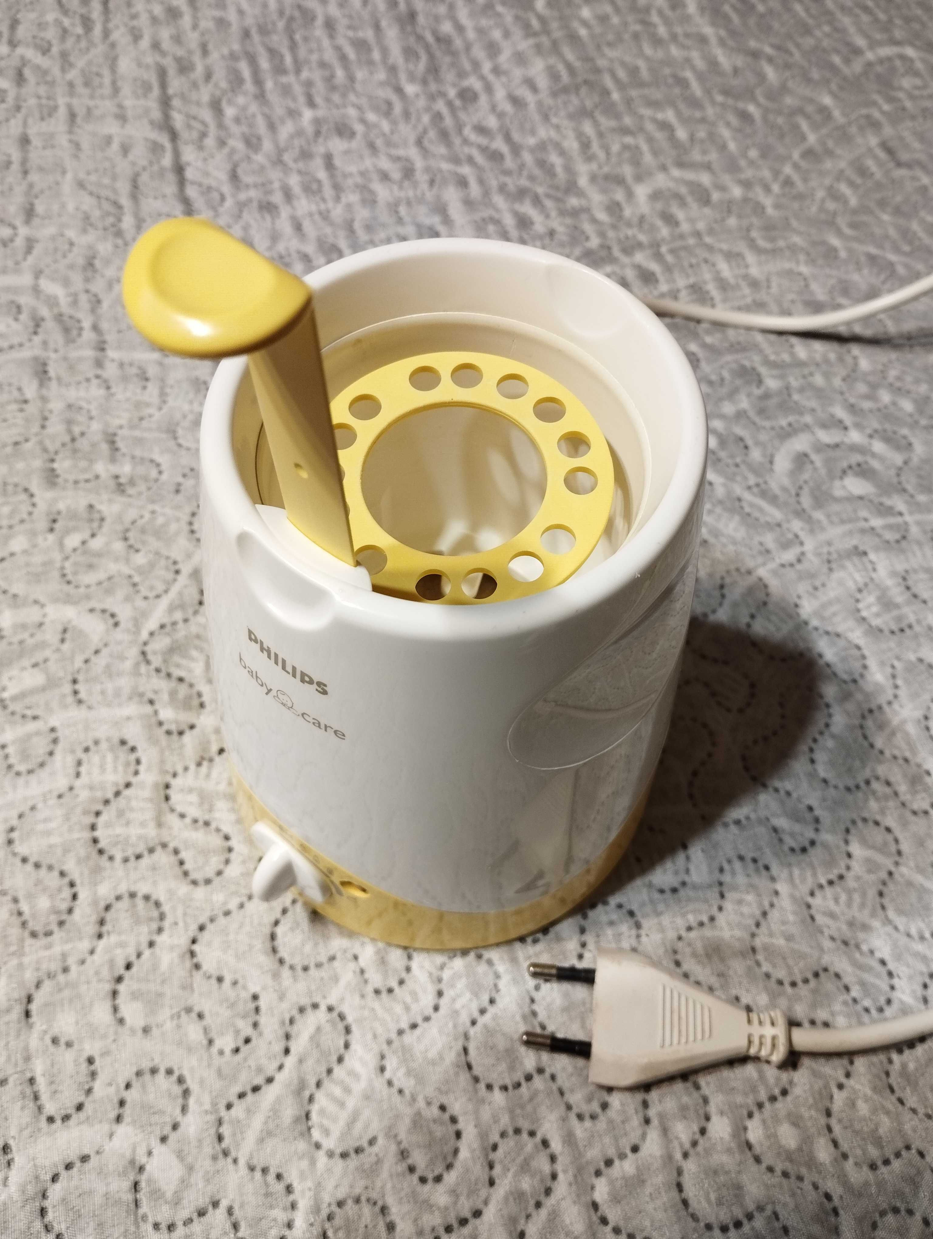 Podgrzewacz do mleka, butelek dla niemowląt Philips Baby Care SCF215
