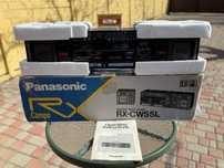 Продам магнитолу Panasonic RX-CW55L