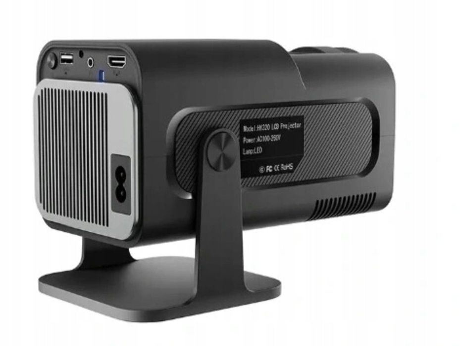 Projektor Przenośny Magicubic HY320 Smart TV Android Prezent