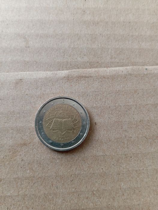 Moedas comemorativas Espanha