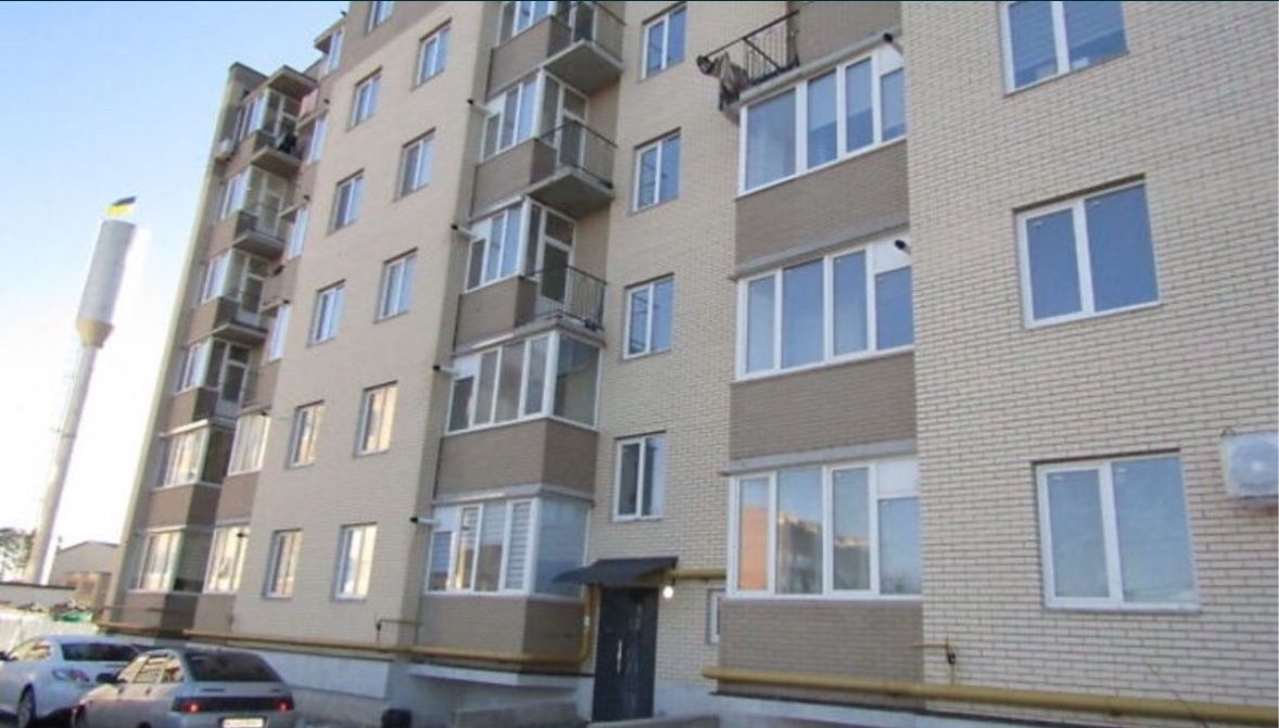 Продаж квартири Кемпінг сіті в зданій секції