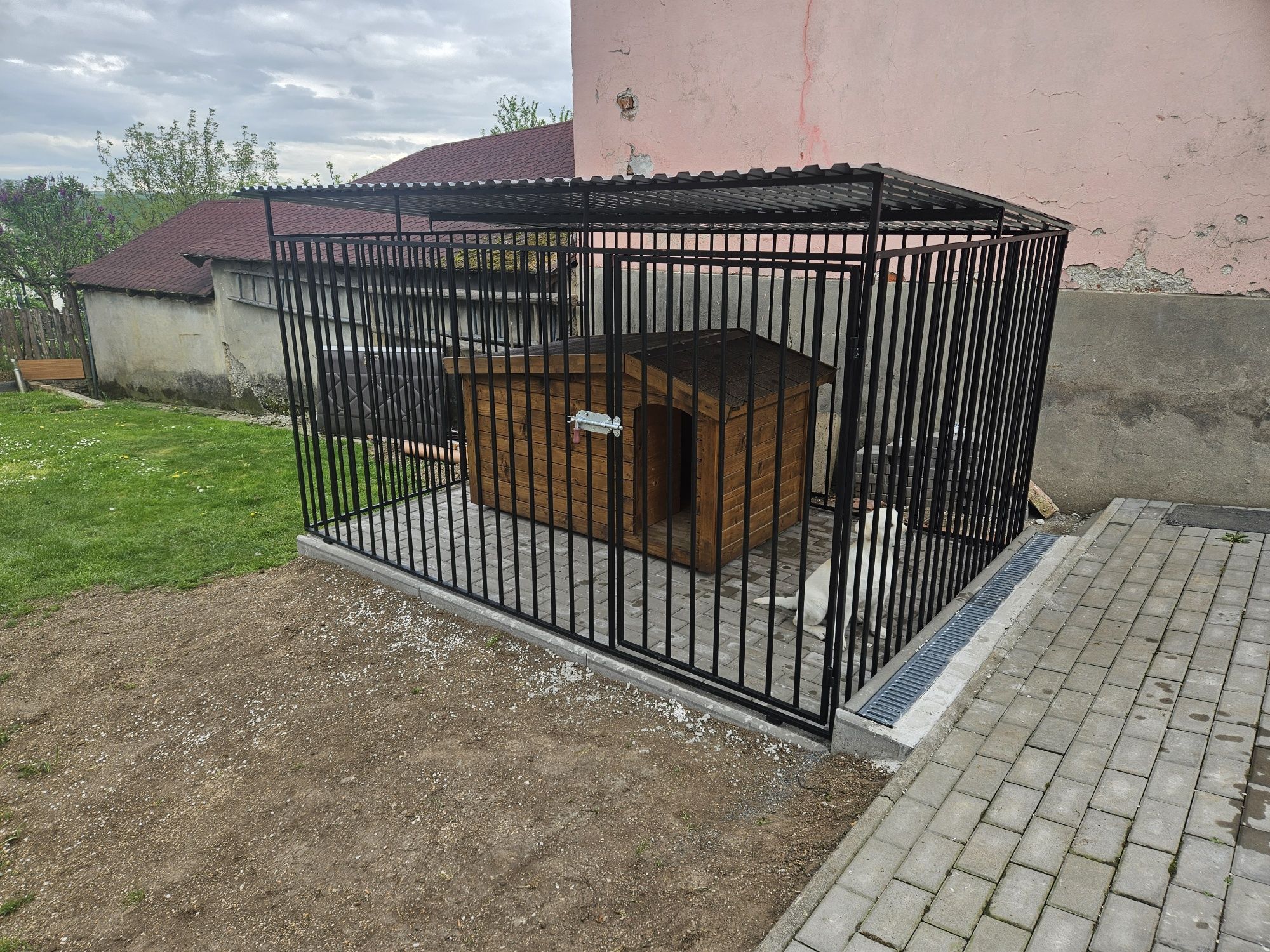 Kojec Dla Psa 3x2 transport montaż gratis Szybkie terminy realizacji