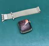 Apple Watch Series 7 45 мм GPS + Cellular Gold Stainless Steel 100%