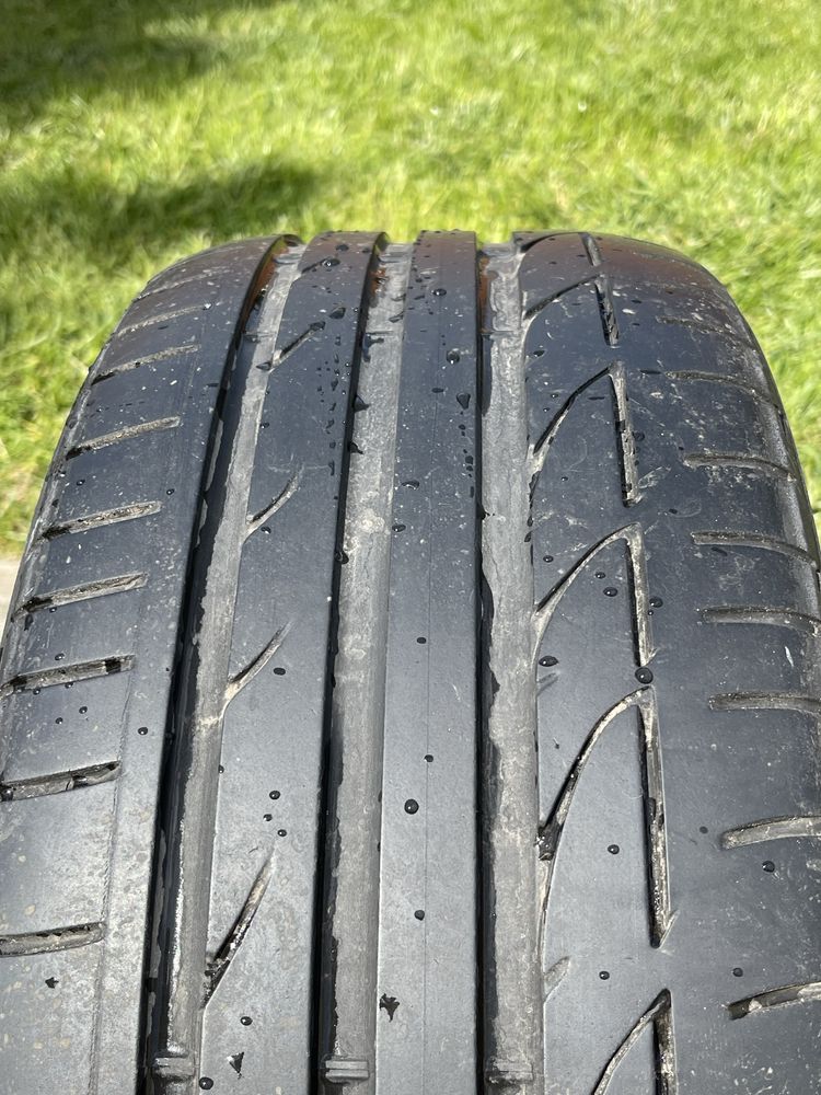 2szt. Opony letnie Bridgestone Potenza S001 225/45/17 RunFlat